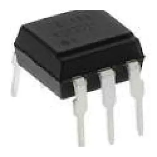 Moc3021 Optotriac 5.3kv 400v 6 Pines