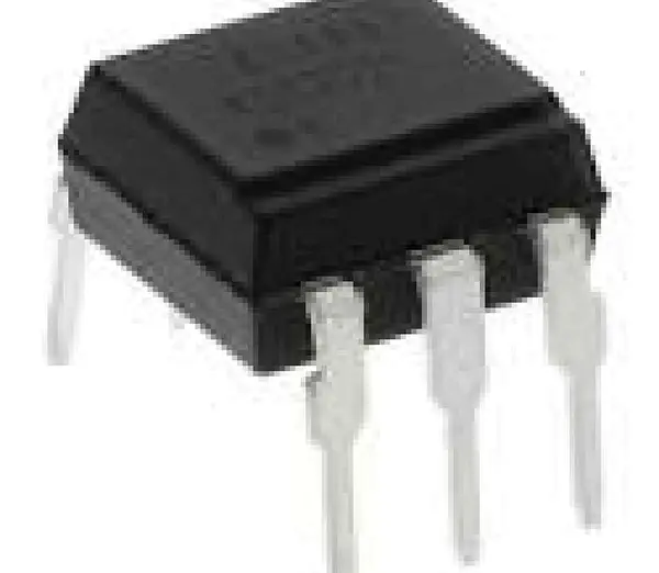 Moc3041 Optotriac 5.3kva 400v 6 Pines