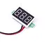 Minivoltimetro 30v 2 Cables