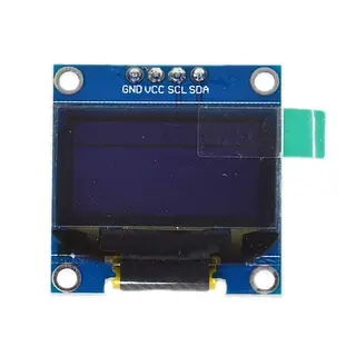Display Lcd Oled 128 X 64 1.3" I2c