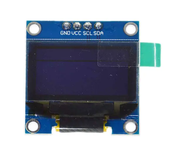 Display Lcd Oled 128 X 64 1.3" I2c