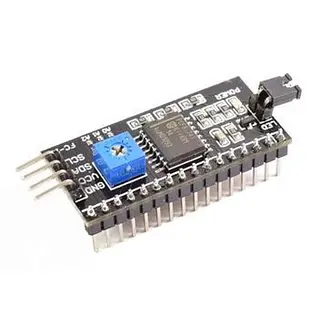 Modulo I2c Para Pantallas Lcd