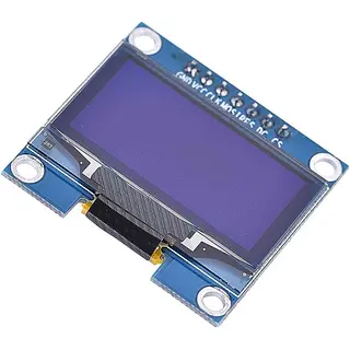 Modulo Lcd 128 X 64 Lanmu 1306