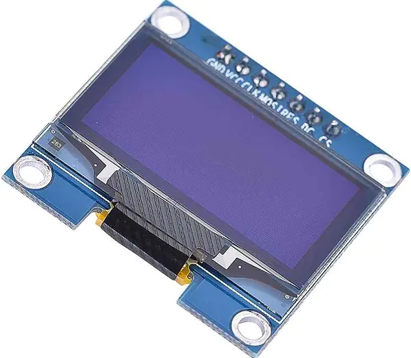 Modulo Lcd 128 X 64 Lanmu 1306