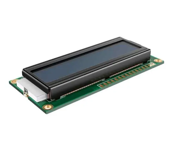 Display Lcd Azul 2 X 16 80 X 36mm
