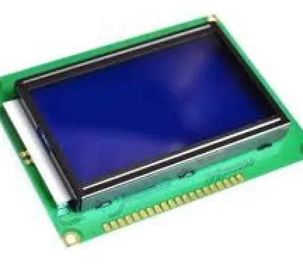 Display Lcd Grafica 128x64