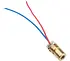 Sensor Diodo Laser Con Cables