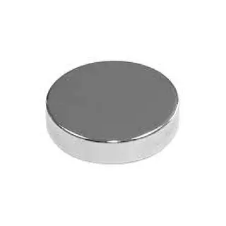 Iman Neodimio Circular 5x3mm Gauss 3380