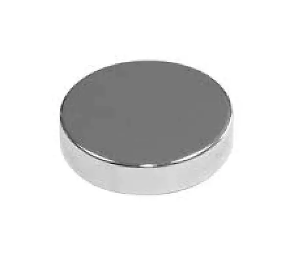 Iman Neodimio Circular 5x3mm Gauss 3380