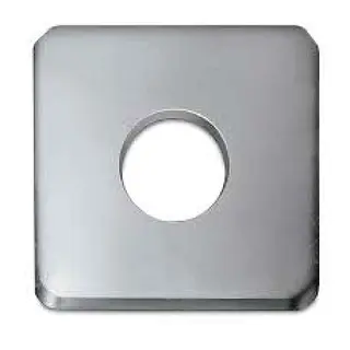 Iman Neodimio Cuadrado Hueco 25 X 25 X 5 Gauss 3550