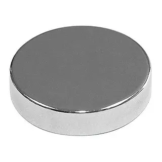 Iman Neodimio Circular 18x2mm Gauss2400