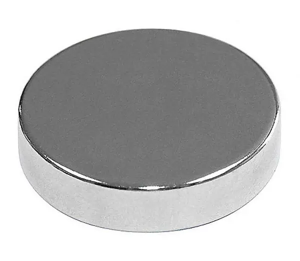 Iman Neodimio Circular 18x2mm Gauss2400