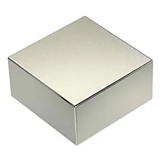 Iman Neodimio Cuadrado 5x5x1mm Gauss1500