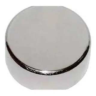 Iman Neodimio Redondo 12x2mm Gauss 2000