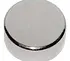Iman Neodimio Circular 10x1mm Gauss 1200
