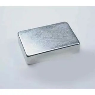 Iman Neodimio Rectangular 25x14x4mm Gauss 3250