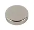Iman Neodimio Circular 25x3mm Gauss 2150