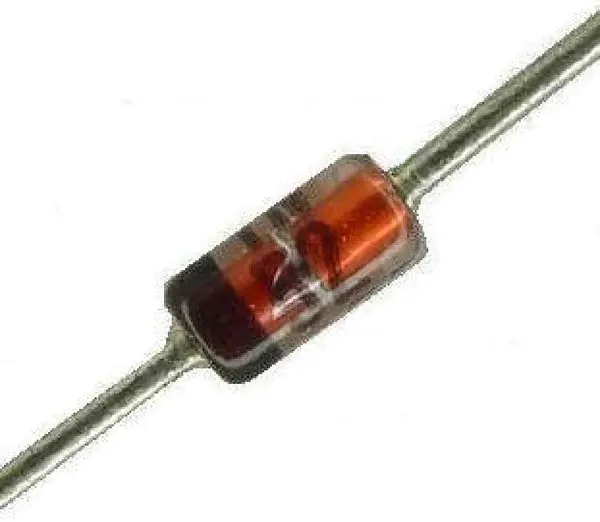 Diodo Zener 3.6v 1w 1n4729a Nte34a