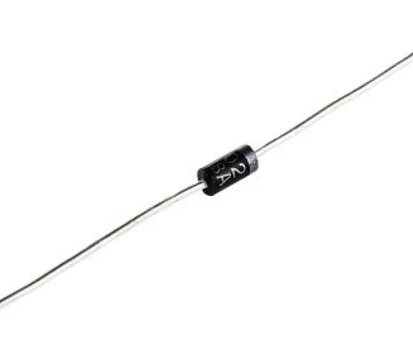 1n4004 Diodo Rectificador 600v,1a,Do-41