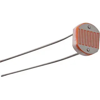 Fotoresistencia Mediana 12mm