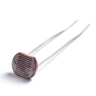 Fotoresistencia Pequeña 7mm