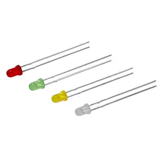 Led Difuso 3mm