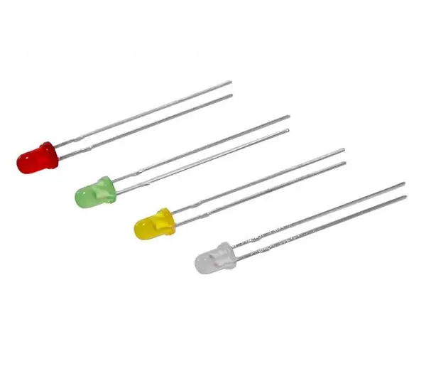 Led Difuso 3mm
