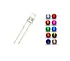 Led Transparente 3mm