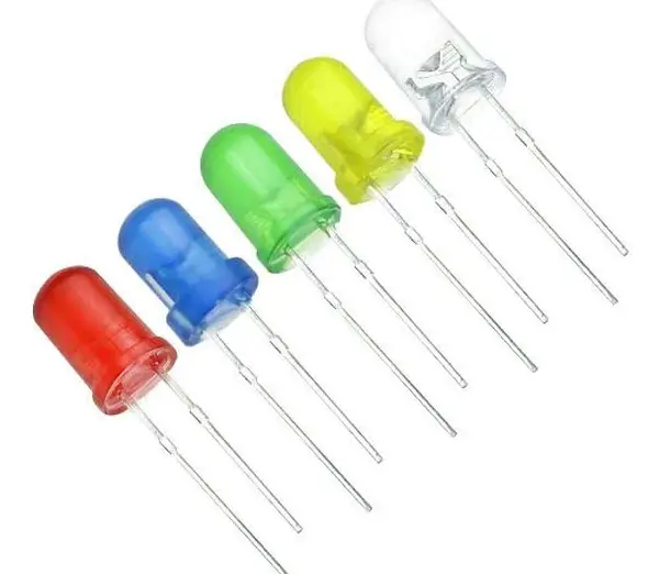 Led Difuso 5mm