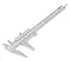 Calibrador (Pie De Rey) Vernier Analógico 6" Truper