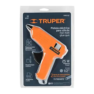 Pistola Electrica Para Silicona Truper 17536