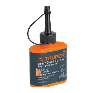 Aceite Multiusos 30ml Truper