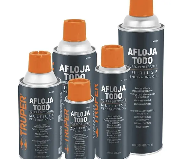 Afloja Todo 550ml