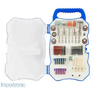 Kit 82 Pieza Para Motortool Jba0820
