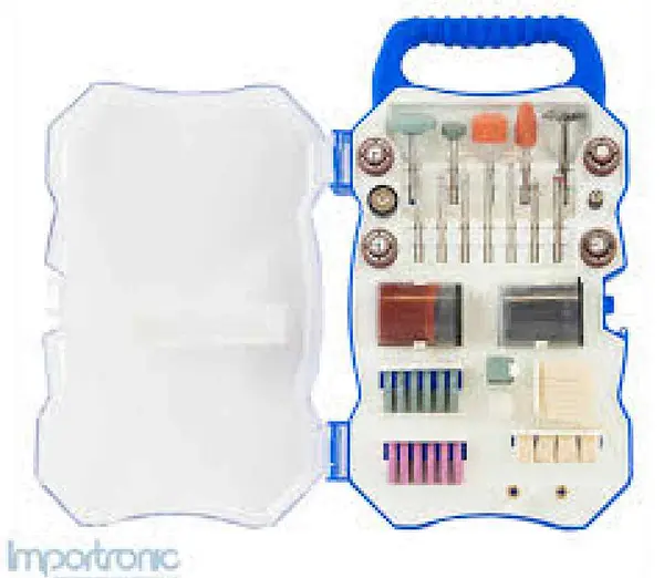 Kit 82 Pieza Para Motortool Jba0820