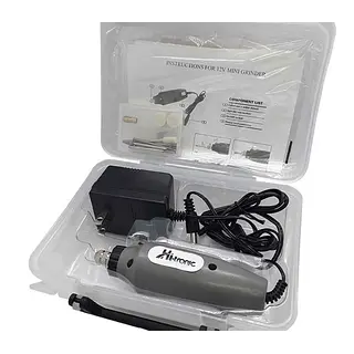 Motortool Electrico Portatil 12v Dc110v Ac