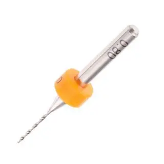 Broca Para Circuito Impreso 0.8mm