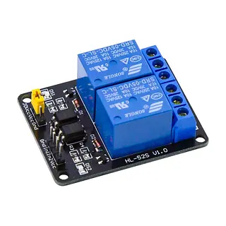 Modulo 2 Relevos Para Arduino