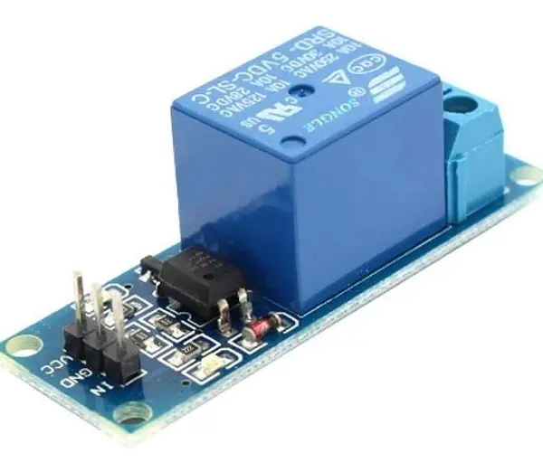 Modulo Arduino 1 Relevo