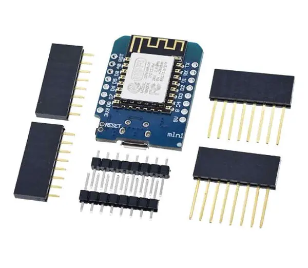 Modulo Wifi Esp8266 Wemos D1 Esp12