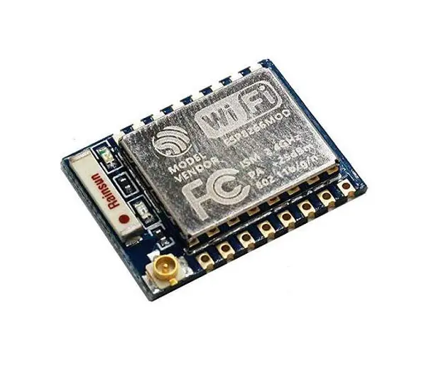 Modulo Wifi Esp8266mod Esp-07