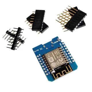 Placa De Desarrollo Wemos D1 Mini Esp8266
