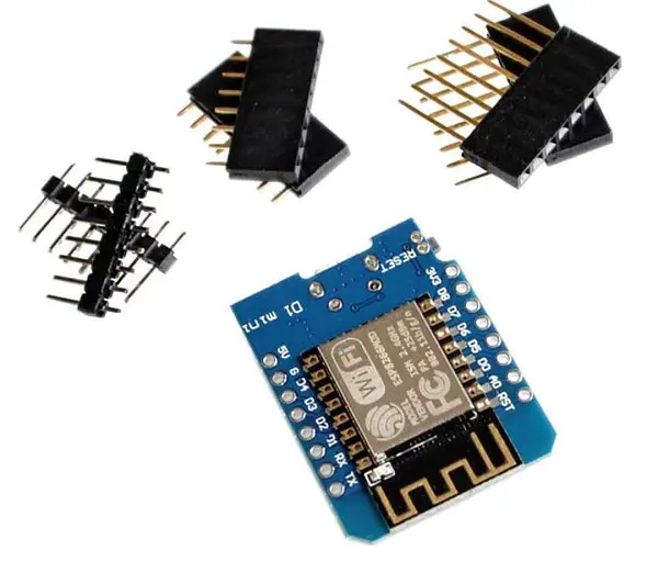 Placa De Desarrollo Wemos D1 Mini Esp8266