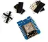 Placa De Desarrollo Wemos D1 Mini Esp8266