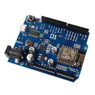 Wemos D1 Esp8266