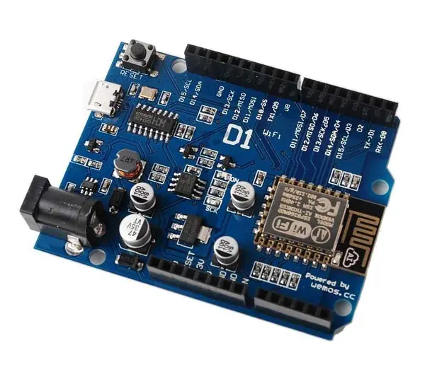 Wemos D1 Esp8266