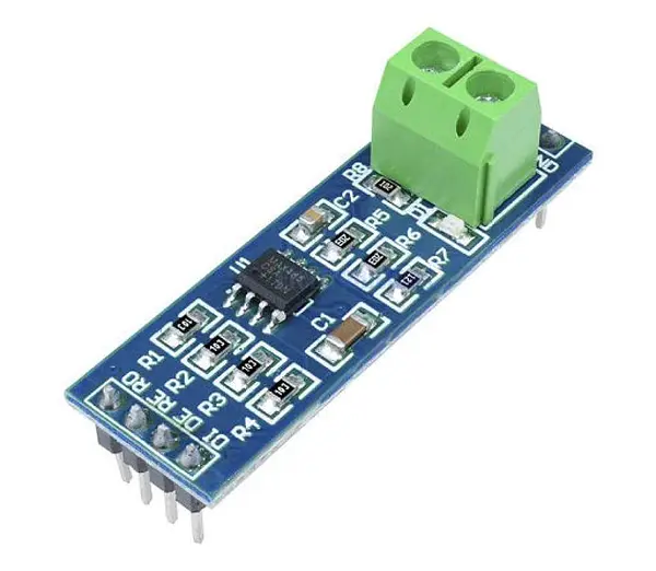 Mmax485 Rs485 Ttl Comunicacion Arduino
