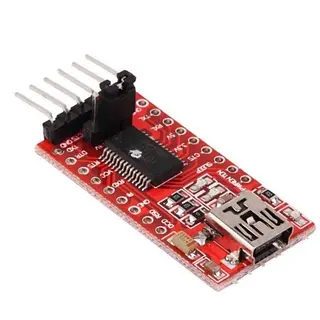 Modulo Ft232 Mini Usb A Ft232 Ttl