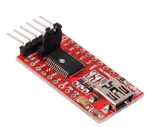Modulo Ft232 Mini Usb A Ft232 Ttl