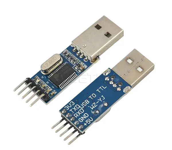 Modulo Usb A Ttl Pl2303hx